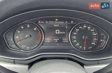 Седан Audi A4 2016 в 