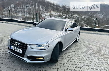 Седан Audi A4 2015 в Яремче