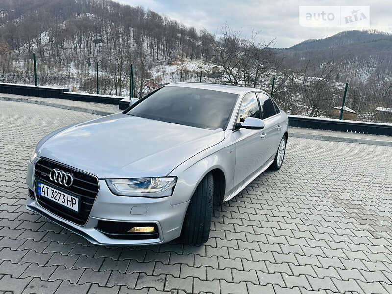 Седан Audi A4 2015 в Яремче