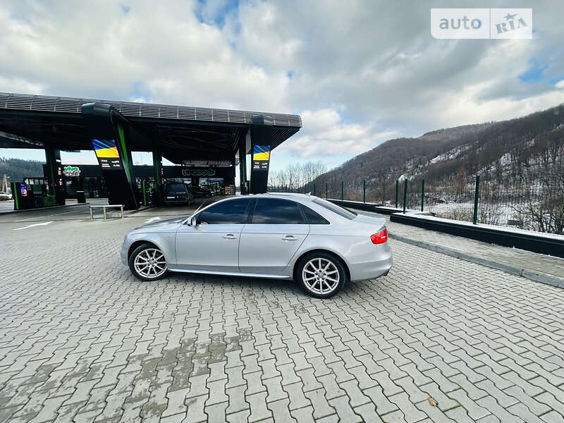 Седан Audi A4 2015 в Яремче