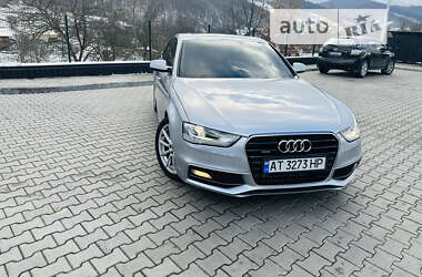 Седан Audi A4 2015 в Яремче