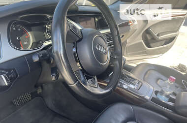 Седан Audi A4 2015 в Яремче