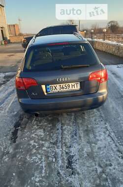 Универсал Audi A4 2004 в 