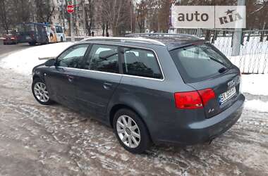 Универсал Audi A4 2004 в 