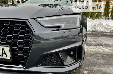 Седан Audi A4 2018 в 
