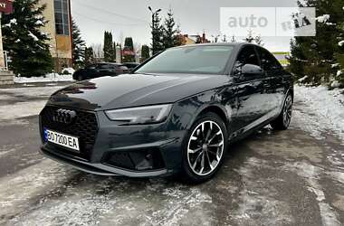 Седан Audi A4 2018 в 