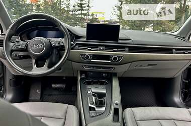 Седан Audi A4 2018 в 