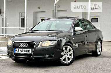 Audi A4 2007