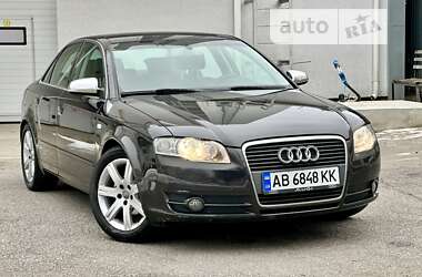 Седан Audi A4 2007 в 