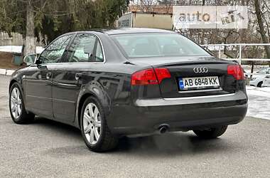 Седан Audi A4 2007 в 