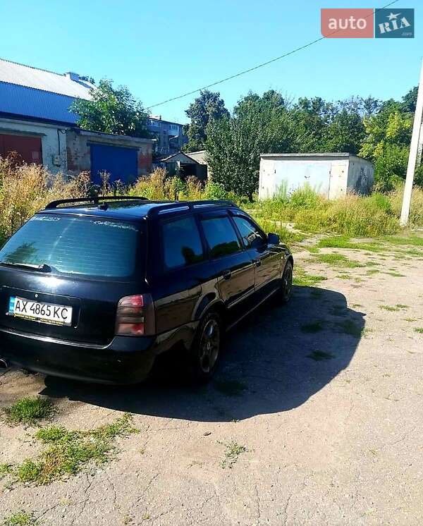 Універсал Audi A4 1999 в Харкові