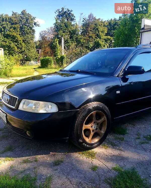 Універсал Audi A4 1999 в Харкові