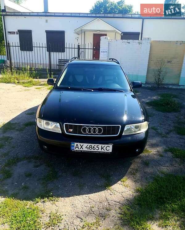 Універсал Audi A4 1999 в Харкові
