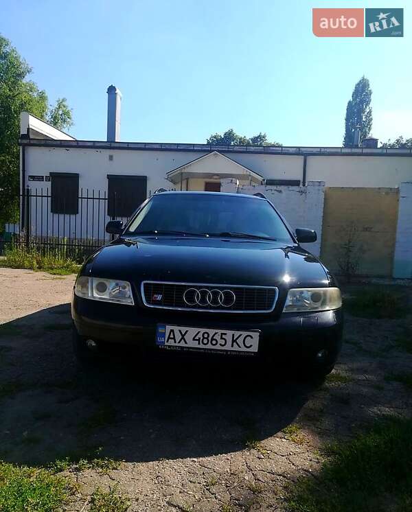 Универсал Audi A4 1999 в Харькове