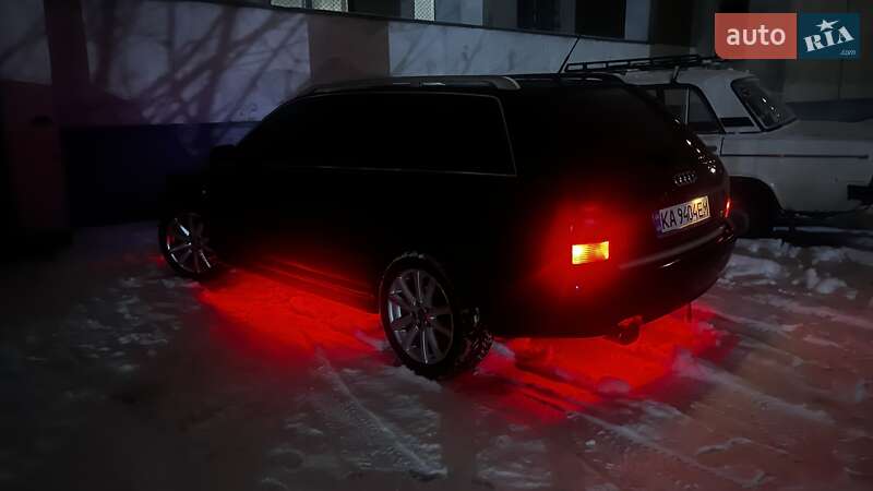 Универсал Audi A4 2000 в Черновцах