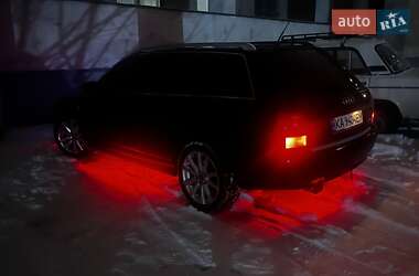 Универсал Audi A4 2000 в 