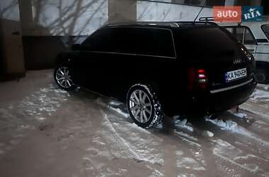 Универсал Audi A4 2000 в 
