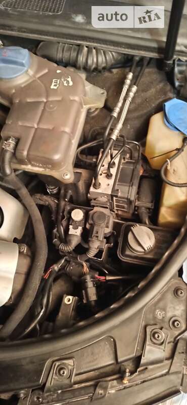 Универсал Audi A4 2003 в Белой Церкви фото 12 Универсал Audi A4 2003 в Белой Церкви