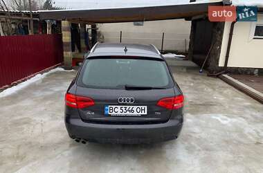 Универсал Audi A4 2011 в Львове