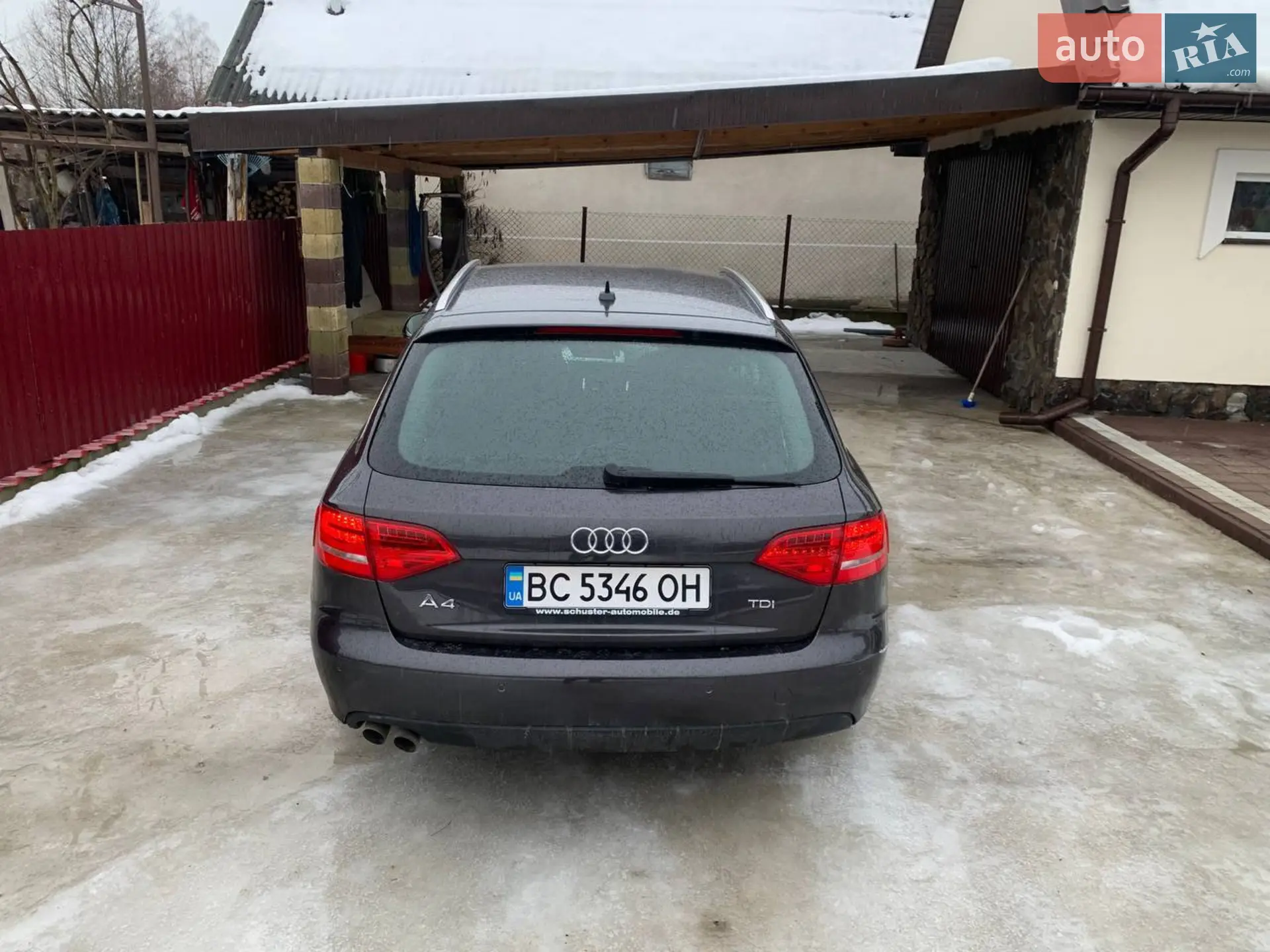 2011 Audi A4 - мініатюра 6