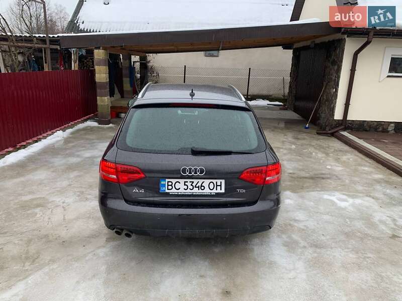 Универсал Audi A4 2011 в Львове фото 6 Универсал Audi A4 2011 в Львове