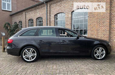 Универсал Audi A4 2013 в Кропивницком