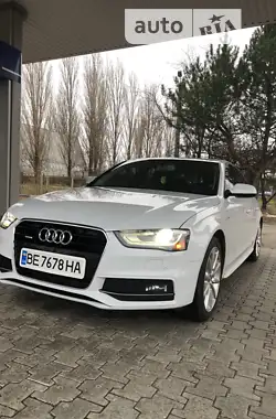 Audi A4 2013