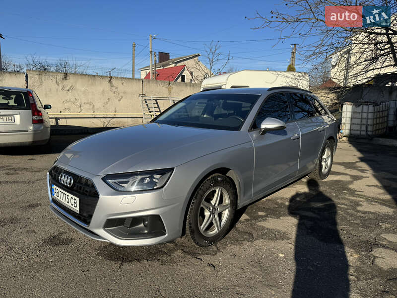 Универсал Audi A4 2020 в Виннице фото 4 Универсал Audi A4 2020 в Виннице