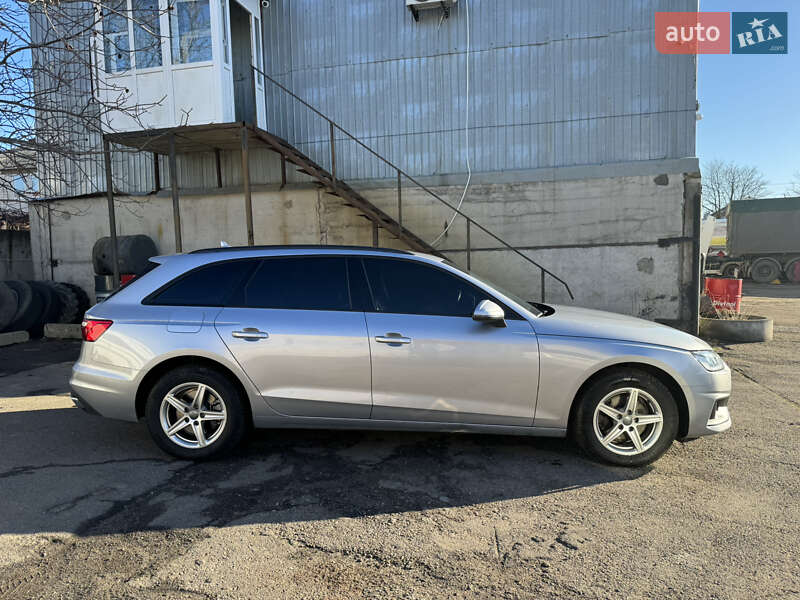Универсал Audi A4 2020 в Виннице фото 6 Универсал Audi A4 2020 в Виннице