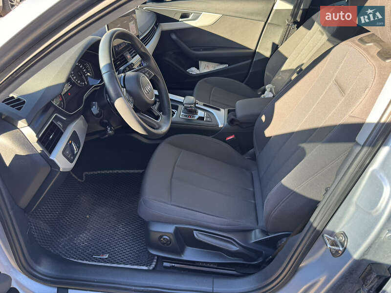 Универсал Audi A4 2020 в Виннице фото 19 Универсал Audi A4 2020 в Виннице