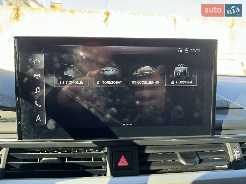 Универсал Audi A4 2020 в Виннице фото 22 Универсал Audi A4 2020 в Виннице