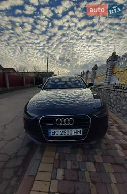 Audi A4 2013 Audi A4 2013
