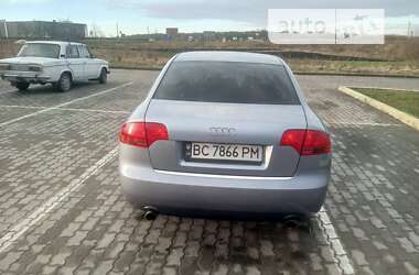 Седан Audi A4 2005 в 