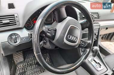 Audi A4 2007 Audi A4 2007