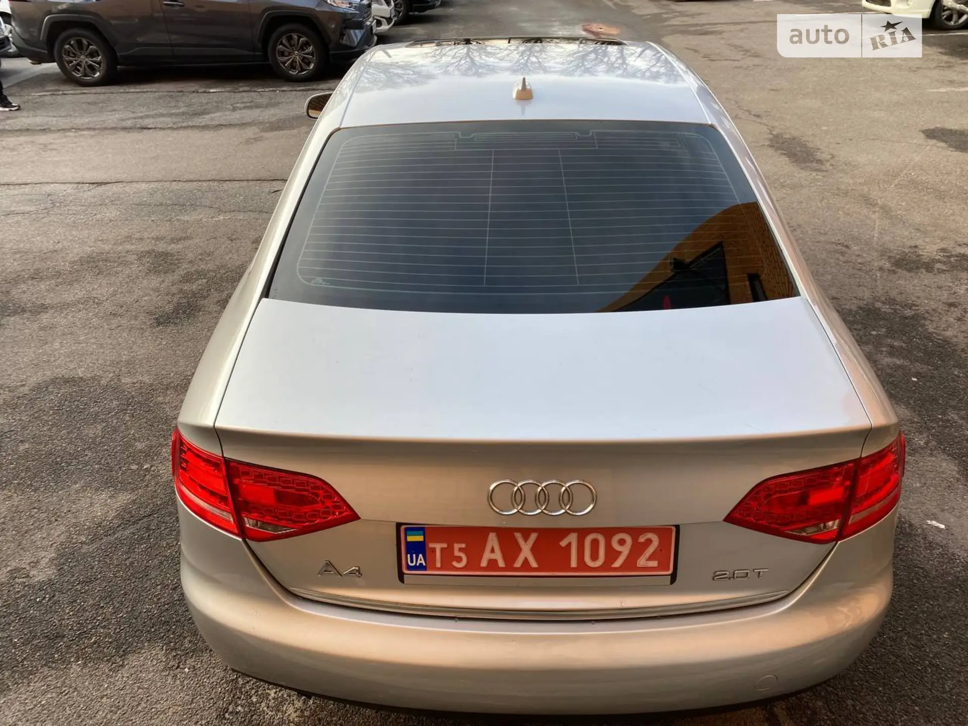 2011 Audi A4 - мініатюра 5