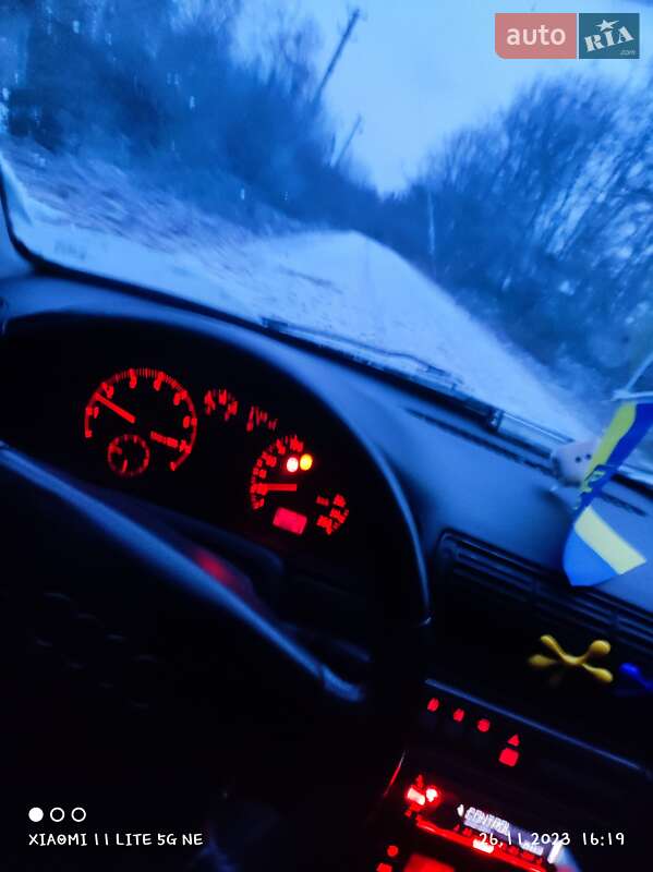 Седан Audi A4 1997 в Виннице