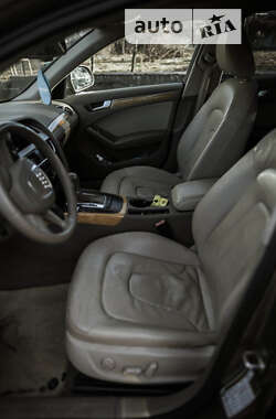 Седан Audi A4 2008 в Южноукраинске