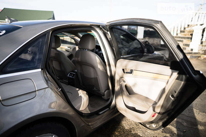 Седан Audi A4 2008 в Южноукраїнську