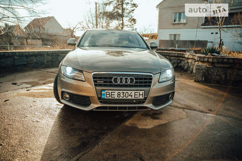 Седан Audi A4 2008 в Южноукраїнську
