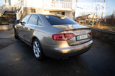 Седан Audi A4 2008 в Южноукраинске