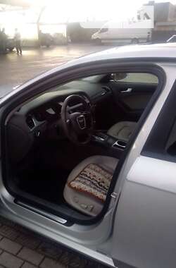 Седан Audi A4 2009 в Тернополе