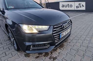 Универсал Audi A4 2016 в Львове