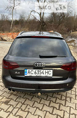 Универсал Audi A4 2012 в Львове