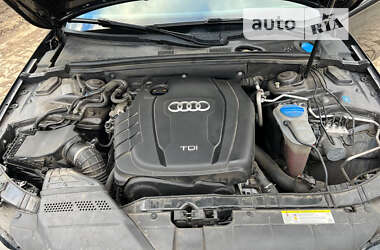 Универсал Audi A4 2012 в Львове