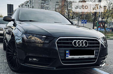 Універсал Audi A4 2012 в Львові