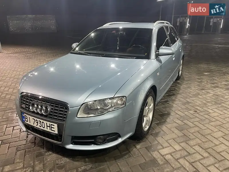 Audi A4 2007