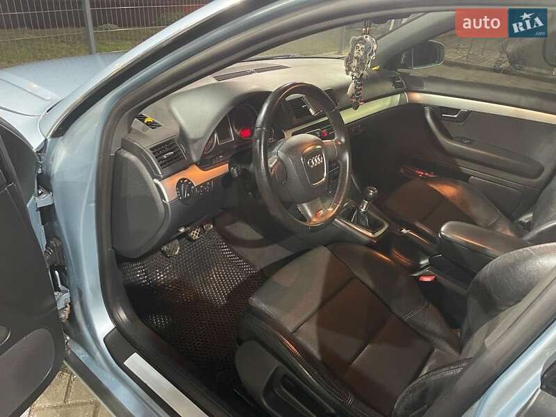 Универсал Audi A4 2007 в Полтаве