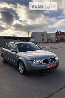 Универсал Audi A4 2002 в Сарнах