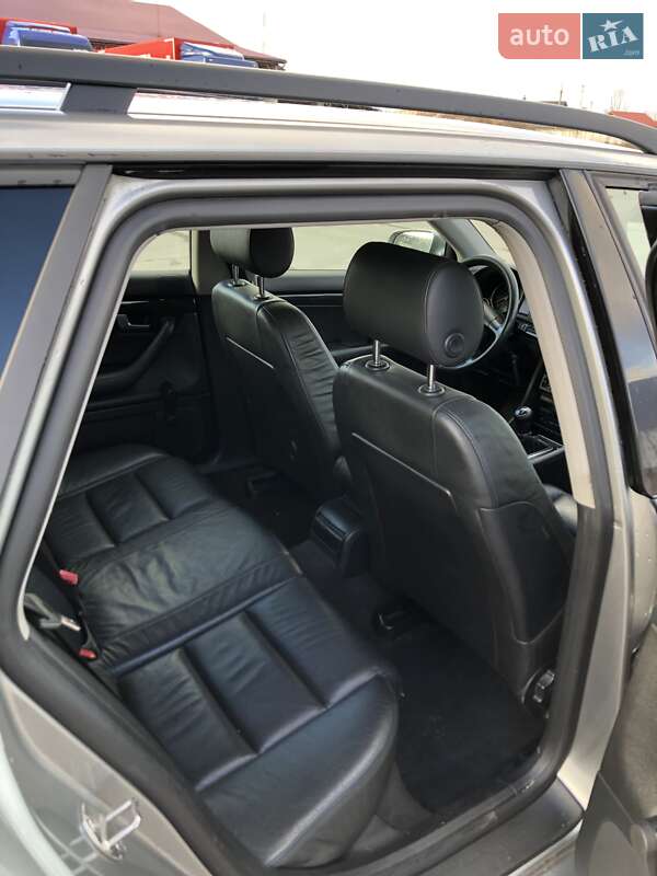 Универсал Audi A4 2002 в Сарнах