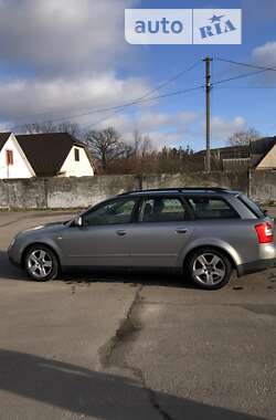 Универсал Audi A4 2002 в Сарнах